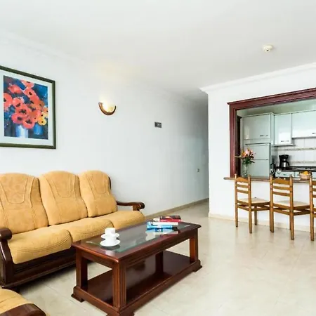 One Bedroom With Ocean View, Wifi And Pool بويرتو ذيل كارمين